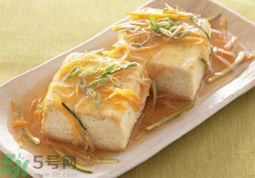 腎結(jié)石可以吃豆腐嗎？腎結(jié)石吃豆腐好嗎？