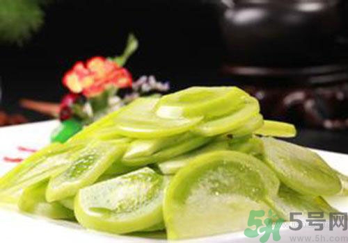 青番茄能吃嗎？青番茄有毒嗎？