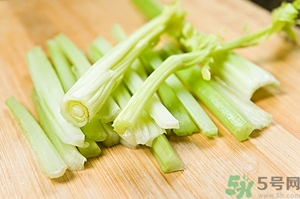 貧血能吃芹菜嗎？貧血吃芹菜好不好？