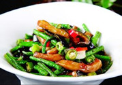 豇豆和茄子能一起炒嗎?豇豆和茄子怎么做好吃