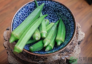 秋葵是轉(zhuǎn)基因食品嗎？秋葵是壯陽的嗎?