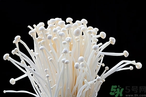 吃金針菇要注意什么？金針菇的食用禁忌