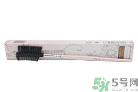 蝶翠詩DHC兩用眉梳怎么樣？蝶翠詩DHC兩用眉梳好用嗎？
