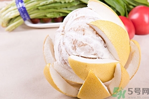 柚子為什么有酒味？柚子有酒味還能吃嗎？