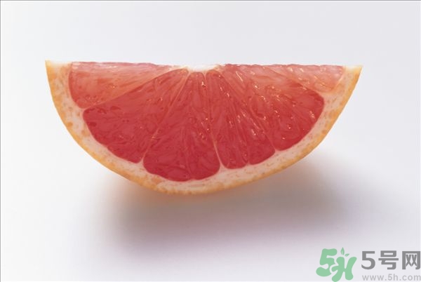 柚子為什么是紅色的？紅色的柚子能吃嗎？