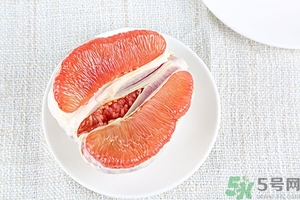 柚子為什么是紅色的？紅色的柚子能吃嗎？