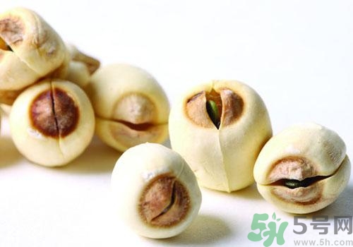 蓮子熬粥要去芯嗎？蓮子怎么去芯？