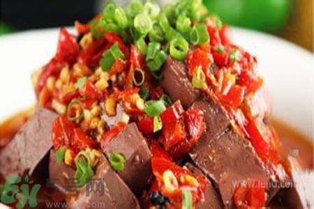 吃豬血會上火嗎？上火可以吃豬血嗎？