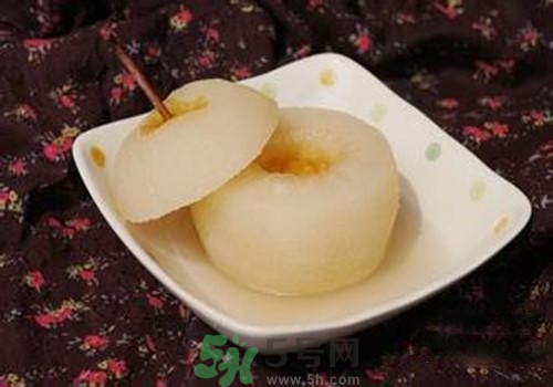 冰糖雪梨要去核嗎？燉冰糖雪梨要去核嗎？