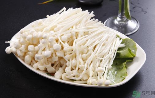 胃不好能吃金針菇嗎？腸胃不好吃金針菇好嗎？