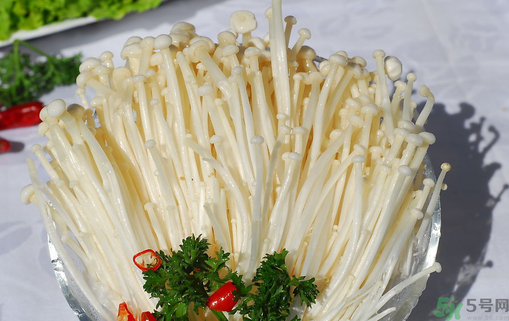 胃不好能吃金針菇嗎？腸胃不好吃金針菇好嗎？