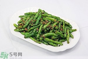 腎炎能吃豆角嗎？慢性腎炎吃豆角好嗎？