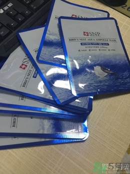 snp燕窩面膜用洗嗎？snp燕窩補水面膜用完需要洗嗎？