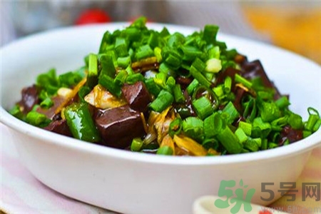 豬血有味道怎么辦？豬血的味道怎么清除？