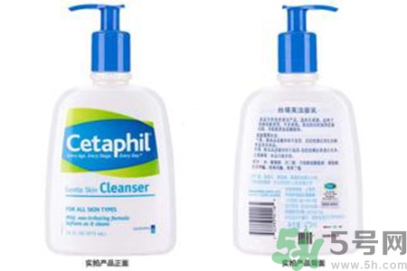 cetaphil絲塔芙潔面乳真假鑒別 cetaphil絲塔芙溫和無泡潔面乳怎么鑒別真假？