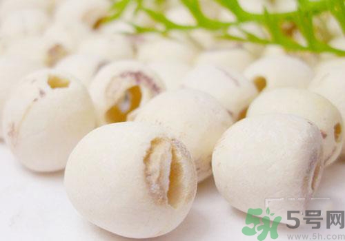 蓮子怎么去芯？蓮子去芯的方法