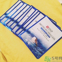 snp燕窩面膜孕婦能用嗎？snp燕窩補(bǔ)水面膜孕婦可以用嗎？