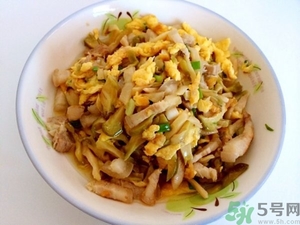 如何自制榨菜？新鮮榨菜怎么吃？