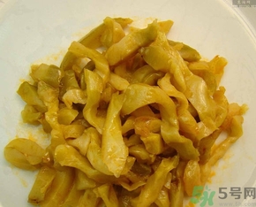 如何自制榨菜？新鮮榨菜怎么吃？