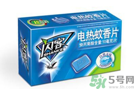 電蚊香片和電蚊香液哪個(gè)好？電蚊香液好還是電蚊香片好？