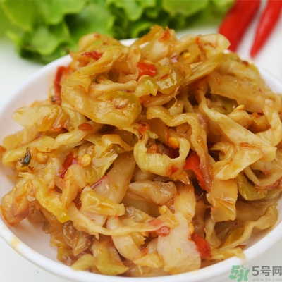 如何自制榨菜？新鮮榨菜怎么吃？
