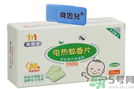 電蚊香片怎么用？電蚊香片使用方法圖解