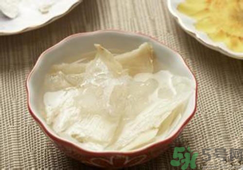燕窩是什么味道？燕窩的做法