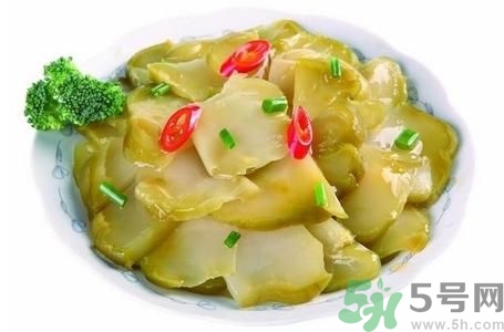 榨菜怎么腌制？榨菜炒雞蛋的做法？