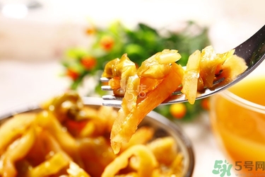 榨菜怎么腌制？榨菜炒雞蛋的做法？
