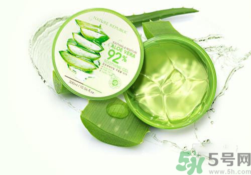 蘆薈膠可以天天用嗎？蘆薈膠天天用好不好？