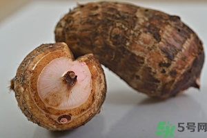 芋頭的熱量是多少？吃芋頭會不會長胖