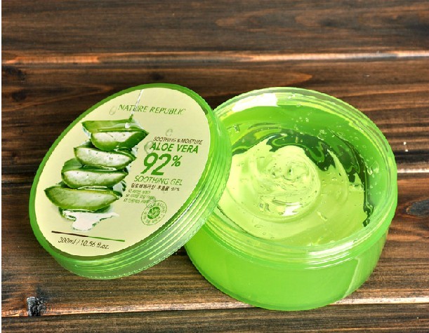 自制蘆薈膠的做法 自制蘆薈膠有毒嗎？