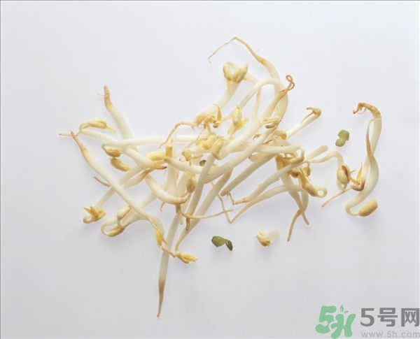 黃豆芽是熱性還是涼性？黃豆芽是堿性還是酸性的？
