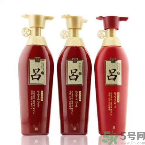呂洗發(fā)水哪個顏色好用？不同顏色的呂洗發(fā)水功效作用
