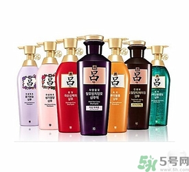 呂洗發(fā)水哪個顏色好用？不同顏色的呂洗發(fā)水功效作用