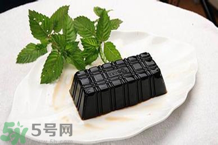 仙草孕婦可以吃嗎？孕婦可以吃仙草嗎？
