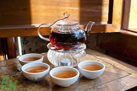 大暑可以喝姜茶嗎？大暑喝姜茶好不好？