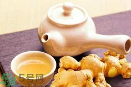 大暑可以喝姜茶嗎？大暑喝姜茶好不好？