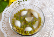夏天喝綠豆湯好嗎？夏天喝綠豆湯好不好？