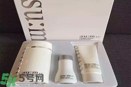 sum37呼吸氧氣泡泡面膜怎么樣？sum37呼吸氧氣泡泡面膜使用方法？