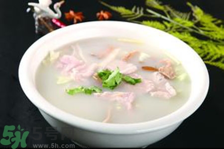 三伏天喝什么湯解暑？三伏天喝什么湯？