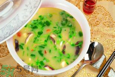 三伏天喝什么湯解暑？三伏天喝什么湯？