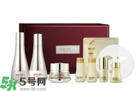 SUM37度魔法修復(fù)套裝怎么樣？SUM37度魔法修復(fù)套裝好用嗎？