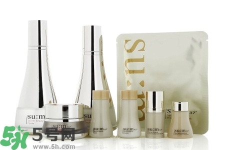 SUM37度魔法修復(fù)套裝怎么樣？SUM37度魔法修復(fù)套裝好用嗎？