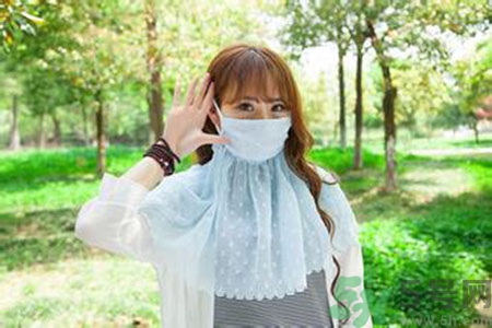 防曬口罩什么牌子好？防曬口罩品牌推薦