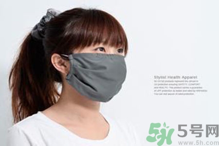 防曬口罩什么材質(zhì)好？怎么挑選防曬口罩？