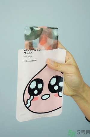 菲詩小鋪臉譜面膜怎么樣？菲詩小鋪Kakao Friends臉譜面膜好用嗎？