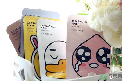 菲詩小鋪臉譜面膜怎么樣？菲詩小鋪Kakao Friends臉譜面膜好用嗎？