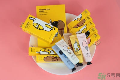 菲詩小鋪Kakao護手霜怎么樣？菲詩小鋪Kakao卡通護手霜好用嗎？