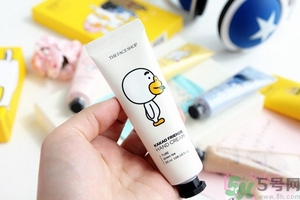 菲詩小鋪Kakao護手霜怎么樣？菲詩小鋪Kakao卡通護手霜好用嗎？